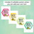 3 for Bee Posters - Classroom Expectations & Values - The Tutti Frutti Collection - Colourful Classroom Decor