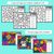 3 for Colour By Code - Addition Facts 1-10 & 11-20 - Space Theme