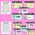 3 for High Frequency Heart Word Lessons SET 1 - WORDS WITH TRICKY SPELLINGS
