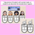 3 for Dive into 2026 - Editable Back to School Display Templates