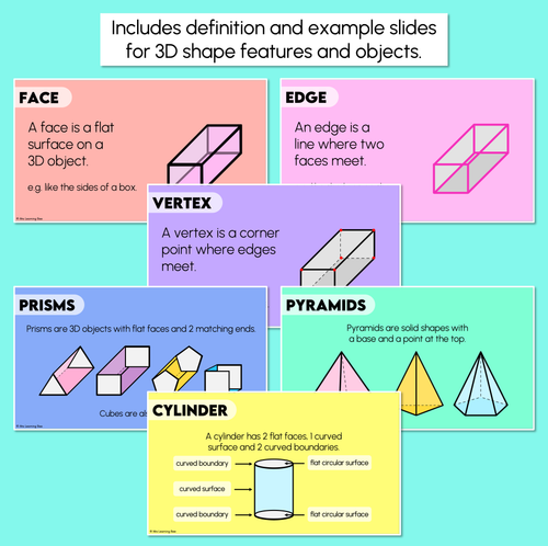 Resource preview 3 for 3D Objects – Digital Slides
