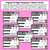 3 for WORDS WITH TRICKY SPELLINGS Freebie - High Frequency Words