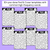 2 for High Frequency Word Worksheets - Find & Colour or Find & Cover