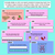 3 for Making & Using Informal Units - Informal Unit Tape Measures Digital Slides