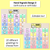 3 for Morning Greetings - Editable Rainbow Templates