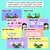 3 for Equals Sign - Balancing Equations Teaching Slides