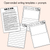 3 for Bob and Dob Printable Pack - Literacy, Maths, Book Crafts & Design Printables - Book Week 2026