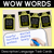 3 for VCOP Descriptive Language Task Card Bundle