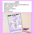 3 for Word of the Day - Differentiated Printable Templates - Phonics, Morphology & Vocabulary