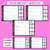 3 for CVC WORD SENTENCES WORKSHEETS - Trace the Sentence with missing CVC words