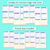 3 for Magic Squares - Addition to 30 - Task Cards