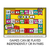3 for Math Games for Addition, Multiplication, Subtraction & Place Value - Carnival Themed