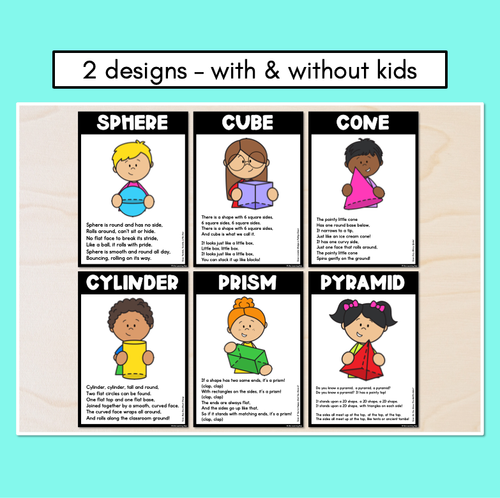 Resource preview 3 for 3D Objects Song Posters 
