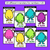 3 for Monster Eyes Counting Activity - Numbers 1 to 20