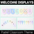 13 for Pastel Classroom Decor Bundle