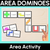 4 for Measure area with uniform informal units - Grade 1 & 2 Unit of Work