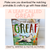 5 for A Leaf Called Greaf Writing, Maths & Design Prompt Editable Slides - Book Week 2025