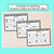 2 for Slides & Flips - Translations & Reflections (Printables)