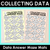 1 for Data Answer Mazes - Collecting Data Mats