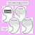 3 for Using Commas in Lists, Clauses & Dialogue - Commas Flip Book Activity