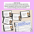2 for Capital Letters Task Cards