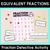3 for Represent & Compare Equivalent Fractions as Lengths - Grade 3 & 4 Unit of Work