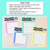 2 for Finding Locations Using Grid References - Treasure Hunting Mats
