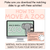 6 for How To Move A Zoo Writing, Maths & Design Prompt Editable Slides - Book Week 2025