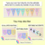 3 for EDITABLE TRIANGLE BUNTING - The Kasey Rainbow Collection