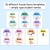 5 for Classroom Door or Window Display - Editable - Aussie Fauna - The Brentos Collection