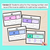 4 for Part-Whole Bar Model Task Cards - 2-Digit & 3-Digit Numbers