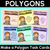 1 for Build a Polygon Challenge – Task Cards