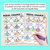 2 for Equal Chance - Equally Likely Outcomes Worksheets