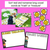 2 for Real and Nonsense Long Vowel O Words - Phonics Game - BURIED TREASURE