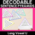 17 for Decodable Sentence Pyramids Complete Bundle