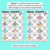 3 for Equal Chance - Equally Likely Outcomes Worksheets