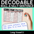 13 for Roll a Silly Sentence CVC/CCVC Words, Consonant Digraphs & Long Vowel Bundle