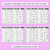 3 for Trace, Decode & Colour - CVCC CCVC A Words Worksheets