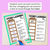 2 for Word Ladders - Find the Clue - R-Controlled EER Words