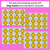 3 for Real and Nonsense Long Vowel O Words - Phonics Game - BURIED TREASURE