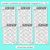 3 for Multiplication Maze Race Worksheets - MIXED Multiplication Facts (2 to 12)
