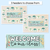 2 for Classroom Door or Window Display - Editable - Aussie Flora - The Brentos Collection