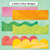 3 for Bulletin Borders - The Tutti Frutti Collection - Colourful Classroom Decor