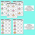 4 for Equal Chance - Equally Likely Outcomes Worksheets
