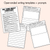 3 for The Thing About Christmas Printable Pack - Literacy, Maths, Book Crafts & Design Printables - Book Week 2026