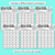 3 for Spin & Cover - Place Value Activity