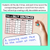 3 for Decodable Sentences with Long Vowel U Words - Roll a Silly Sentence Phonics