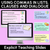 1 for Using Commas in Lists, Clauses & Dialogue Explicit Teaching Slides