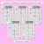3 for Consonant Phoneme N Words Maze Race - Consonant N Words Worksheets
