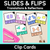 6 for Transform 2D Shapes with Slides & Reflections - Grade 1 & 2 Unit of Work